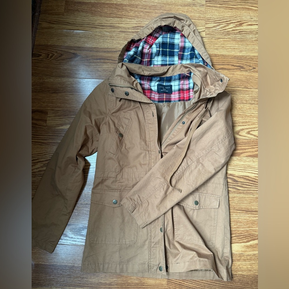 Women’s Love Tree Jacket